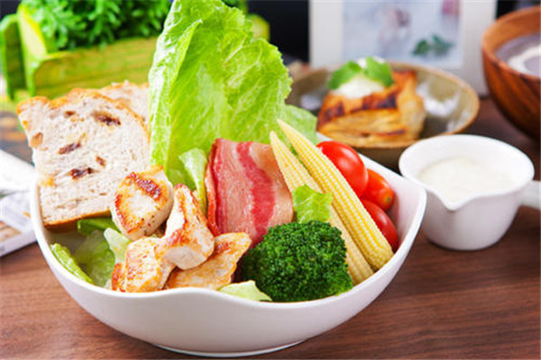 塔沙歐尼輕食加盟