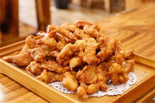 香滿城炸肉加盟