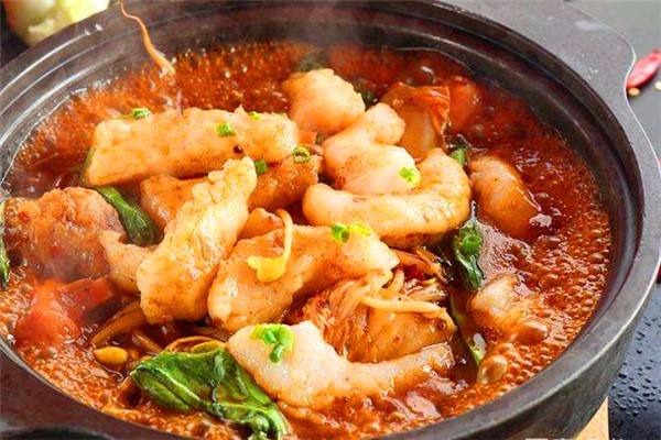 華剛鮮魚(yú)火鍋