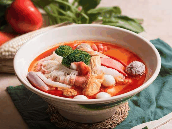 涼都麻辣燙