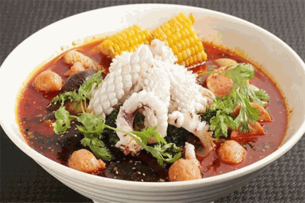 魏國(guó)福麻辣燙