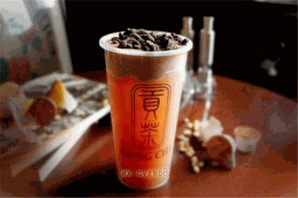 四云貢茶加盟