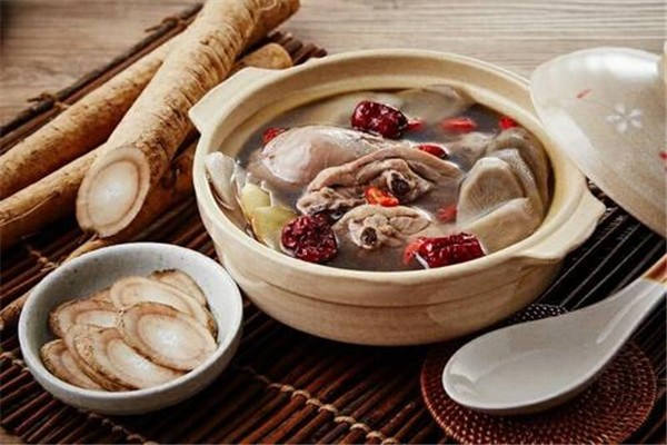 上湯坊加盟