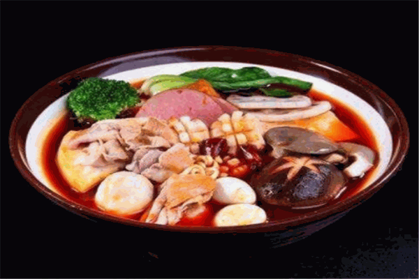 辣吧麻辣燙