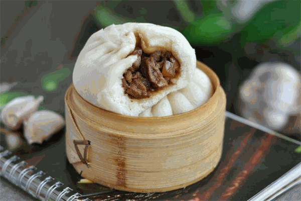 福旺包子加盟