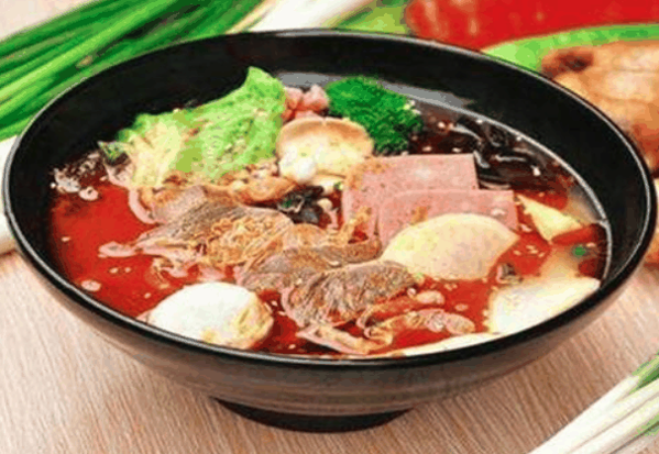 小燃泰泰式麻辣燙