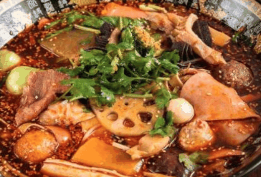 簡辣麻辣燙
