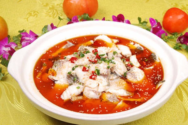 黑龍灘生態(tài)魚火鍋加盟