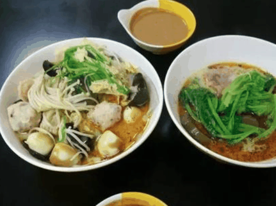 芝麻官麻辣燙