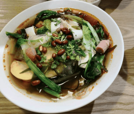 麻辣代碼麻辣燙