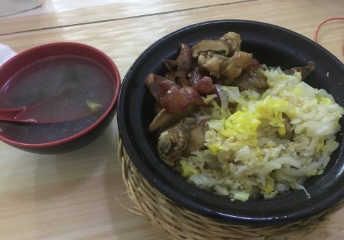 輝記煲仔飯加盟