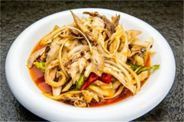 寶吉號(hào)椒麻雞加盟