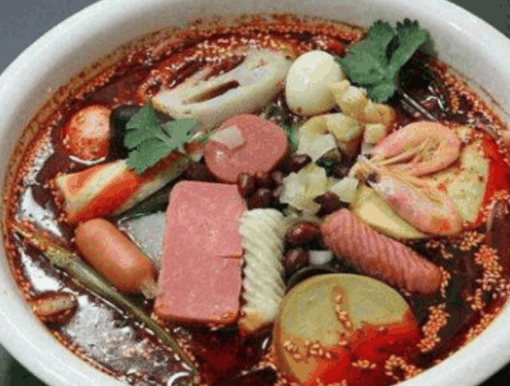 芝麻官麻辣燙