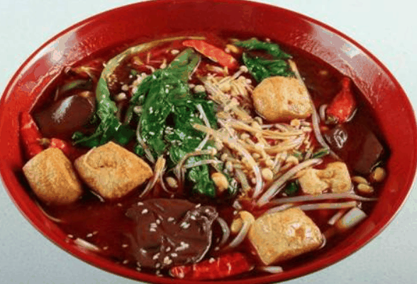 呂阿婆骨湯麻辣燙