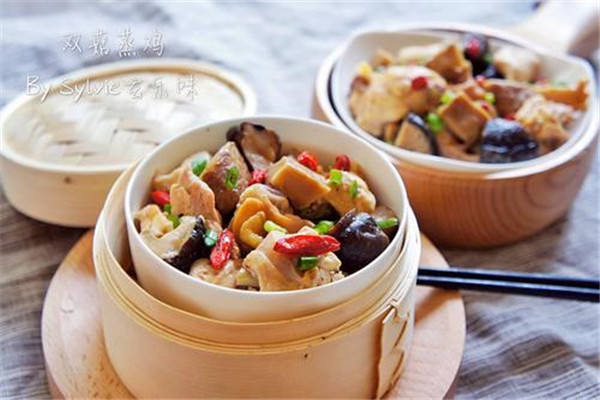 好友記藥膳蒸雞加盟