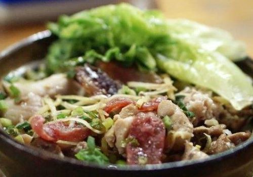 潮香煲仔飯加盟