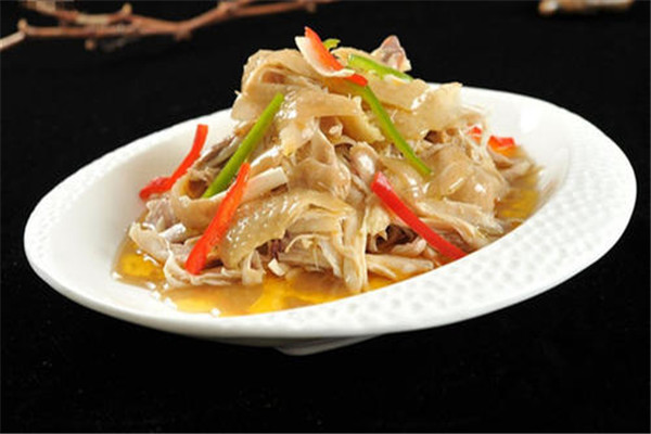 寶吉號(hào)椒麻雞加盟