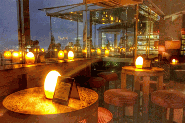 Flair頂層餐廳酒吧加盟
