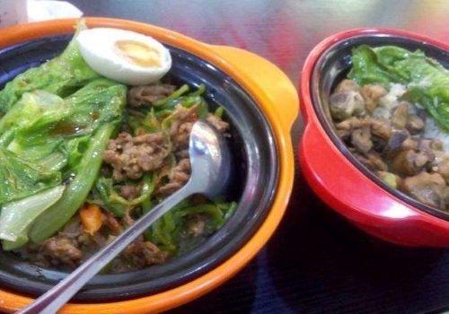 友口福煲仔飯