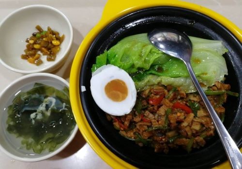 友口福煲仔飯