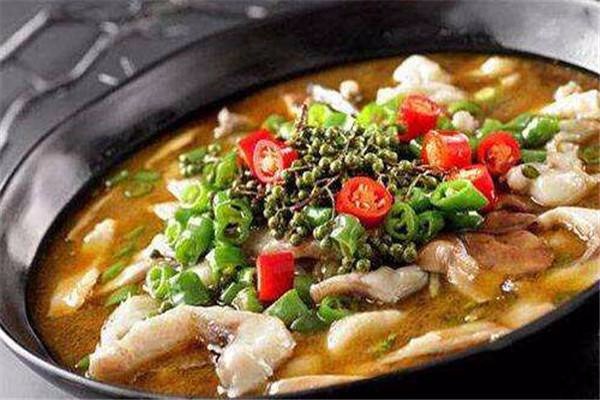 華剛鮮魚(yú)火鍋