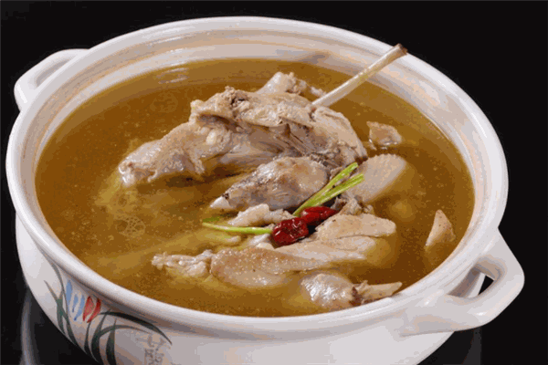 譽(yù)品鴿草本養(yǎng)生湯加盟