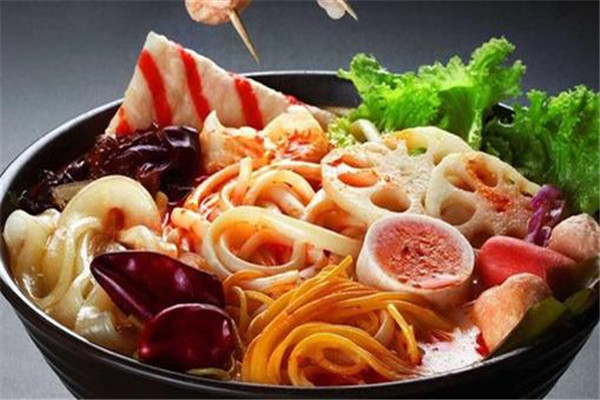 巴人麻辣燙