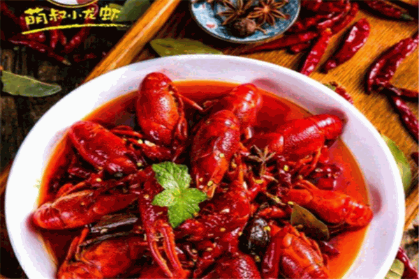 萌叔小龍蝦加盟