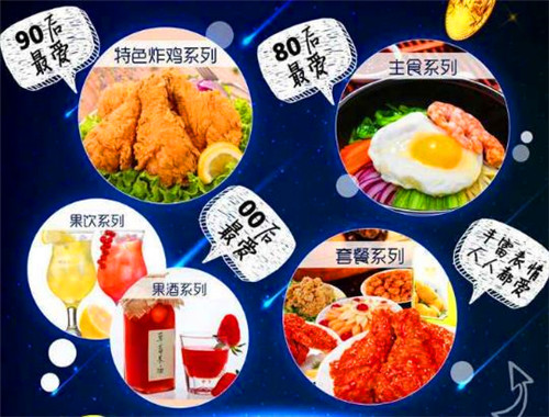 金館長韓式餐廳加盟