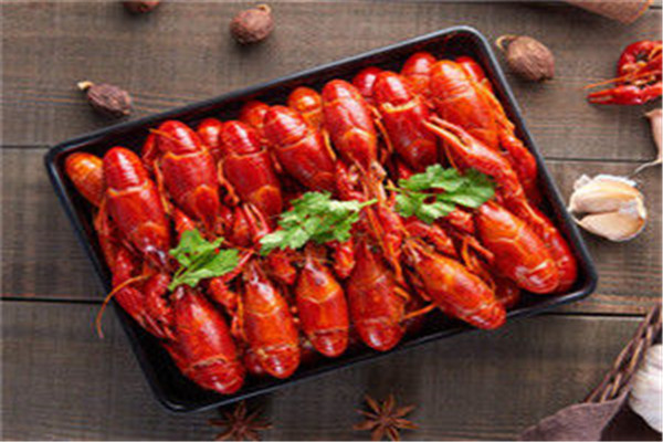 趣點(diǎn)小龍蝦加盟