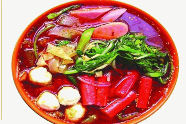 辣客麻辣燙