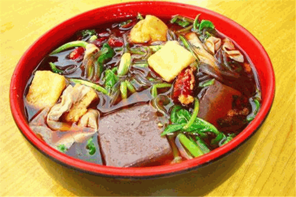 愛佳麻辣燙