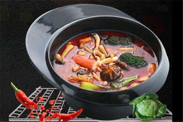 憶麻憶辣麻辣燙加盟