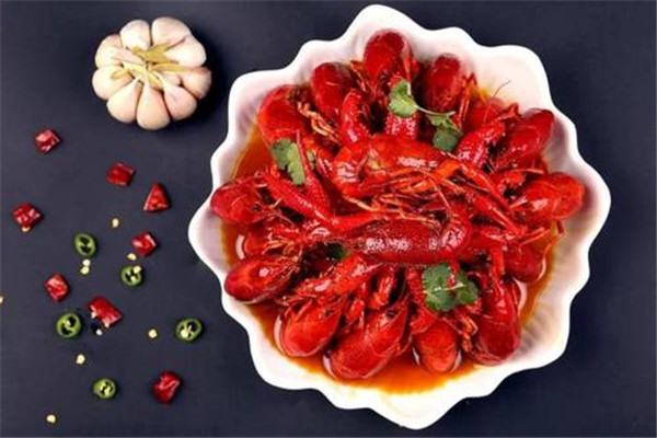 趣點(diǎn)小龍蝦加盟