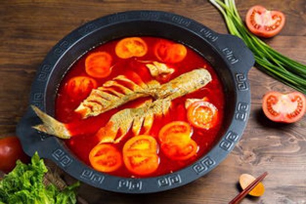 魚魚樂石鍋魚加盟