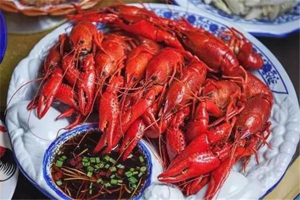 趣點(diǎn)小龍蝦加盟