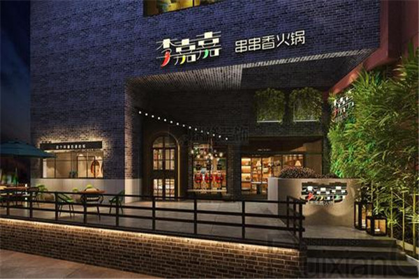 李嘉嘉串串香火鍋加盟