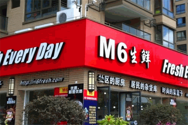 m6生鮮超市加盟