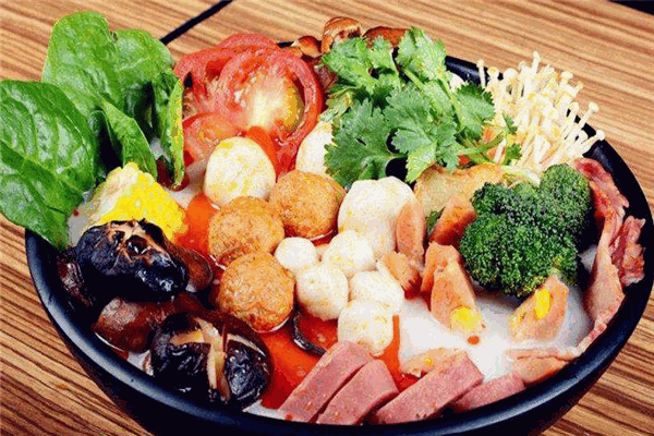 湯師傅麻辣燙
