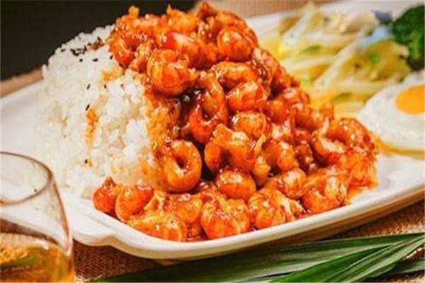 24味龍蝦飯加盟