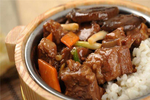 飽嗝莊木桶飯加盟