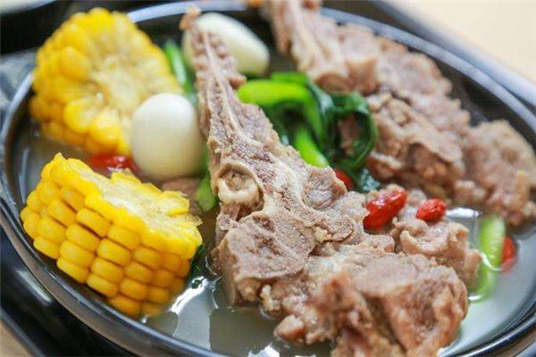 骨色骨香骨頭飯加盟