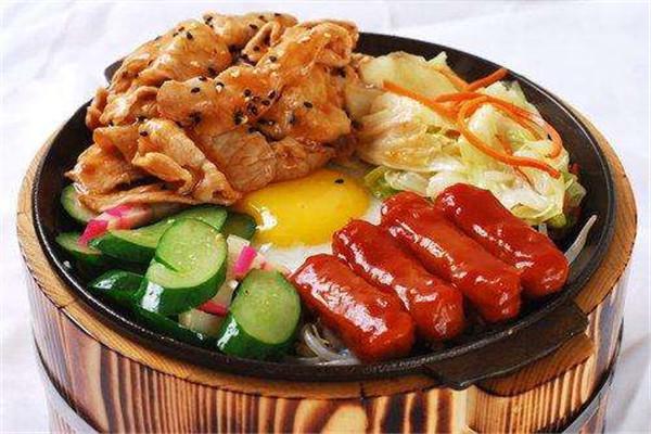 飽嗝莊木桶飯加盟