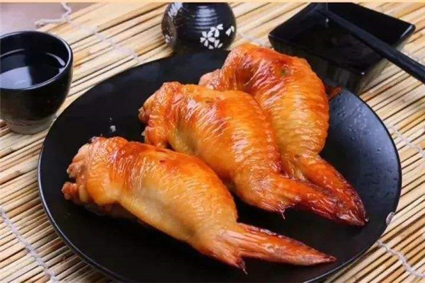 麥上皇雞翅包飯加盟
