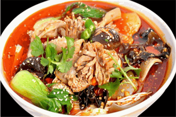 辣味友麻辣燙