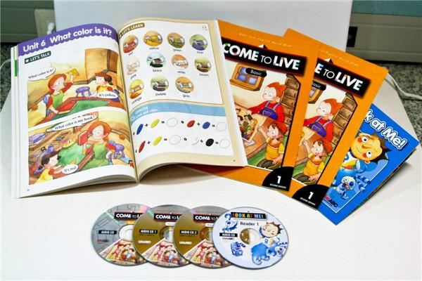 LiveABC互動(dòng)英語教學(xué)集團(tuán)