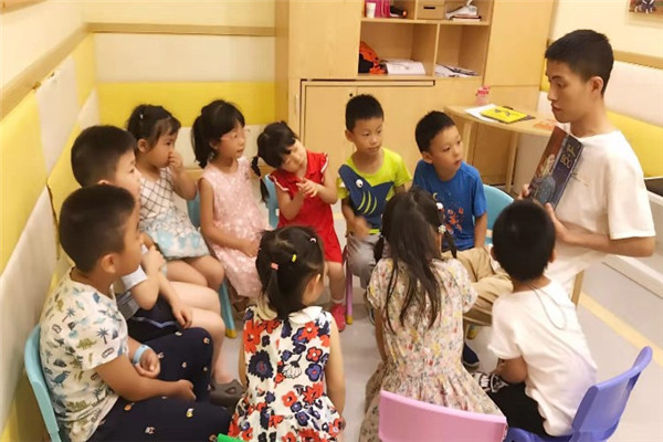 安妮花少兒英語加盟