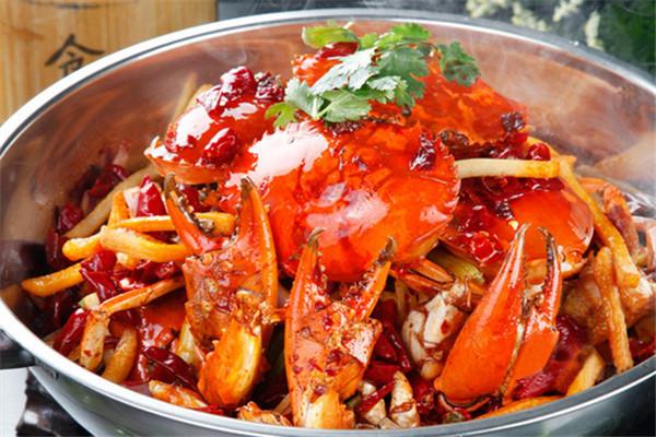 貓小貓家肉蟹煲加盟
