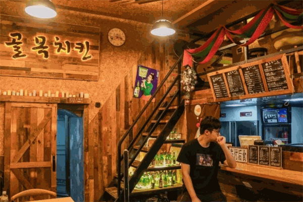 巷覓居巷子炸雞加盟