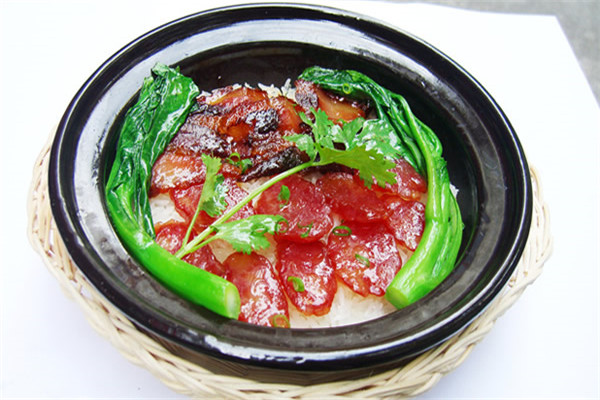 土家煲仔飯加盟